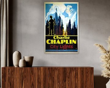 Charlie Chaplin City Lights