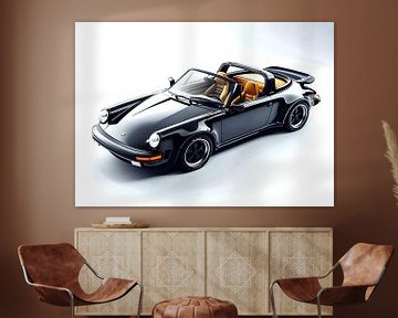 porsche van Leader Fc