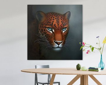 Luipaard van Lauri Creates