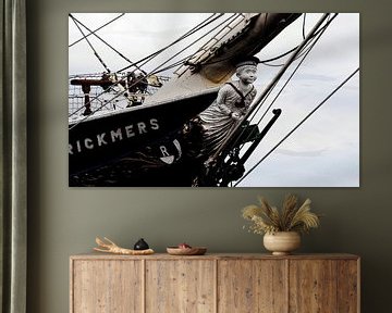 Rickmer Rickmers-Z sur Peter Norden