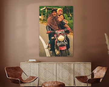 Familie op avontuur van Erik Van Suchtelen van de Haare