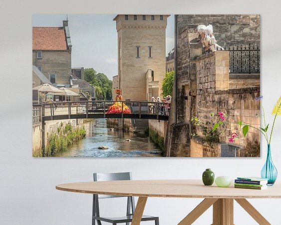 Aperçu de la chambre