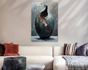 Gebroken van Kunst Kriebels