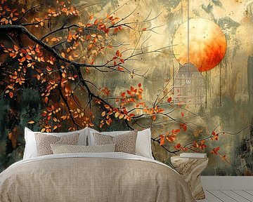 Boom van Kunst Kriebels