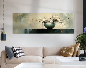 Bloemenvaas van Zen en Meer