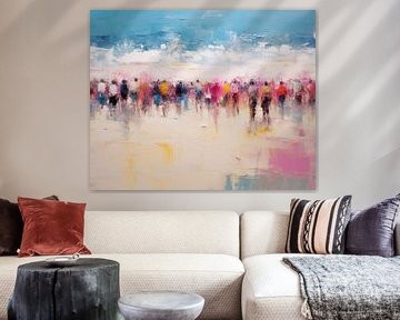Work 22.1035 by ARTEO Paintings