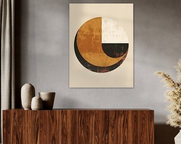 Boho painting by Modern Collection