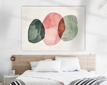 Modern abstract werk van Modern Collection
