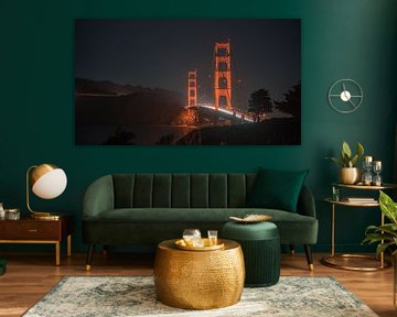 Golden Gate Bridge