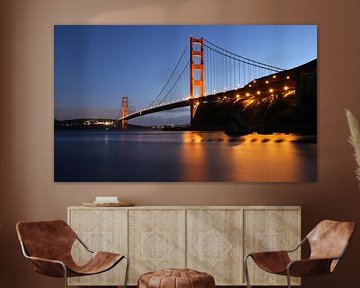 Golden Gate Bridge