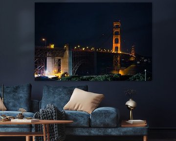 Golden Gate Bridge