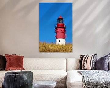 Amrumer Leuchtturm van AD DESIGN Photo & PhotoArt