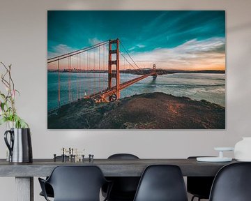 Golden Gate Bridge