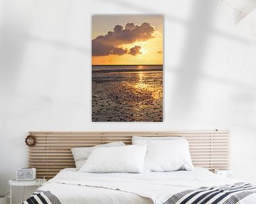 Sonnenuntergang von AD DESIGN Photo & PhotoArt