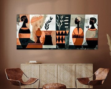 Ancient art by Poster Art Shop
