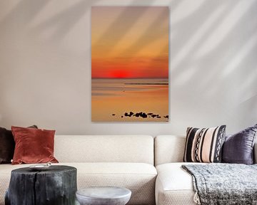 Sunset  von AD DESIGN Photo & PhotoArt