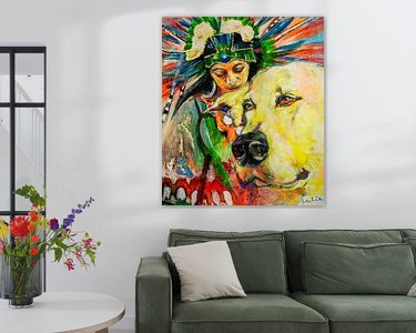 Aperçu de la chambre