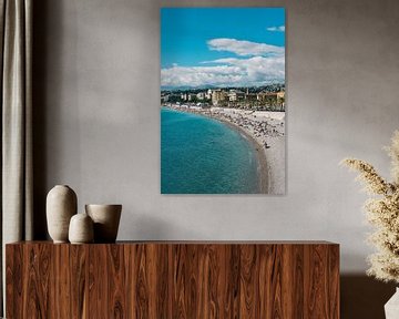 Sunny Autumn days in Nice by Cristina Cozari