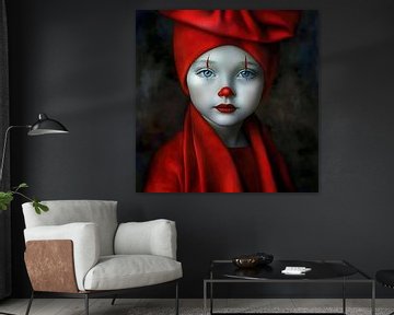 The tender harlequin by Lauri Creates