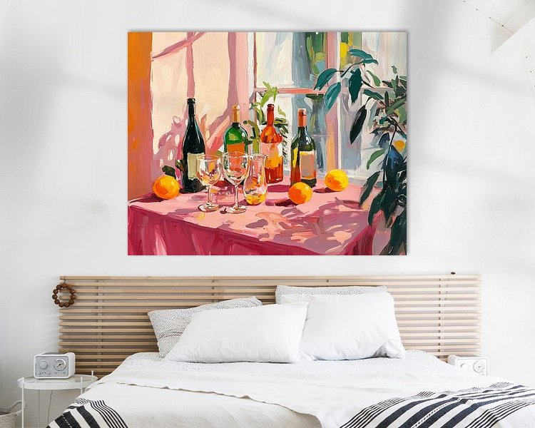 Aperçu de la chambre
