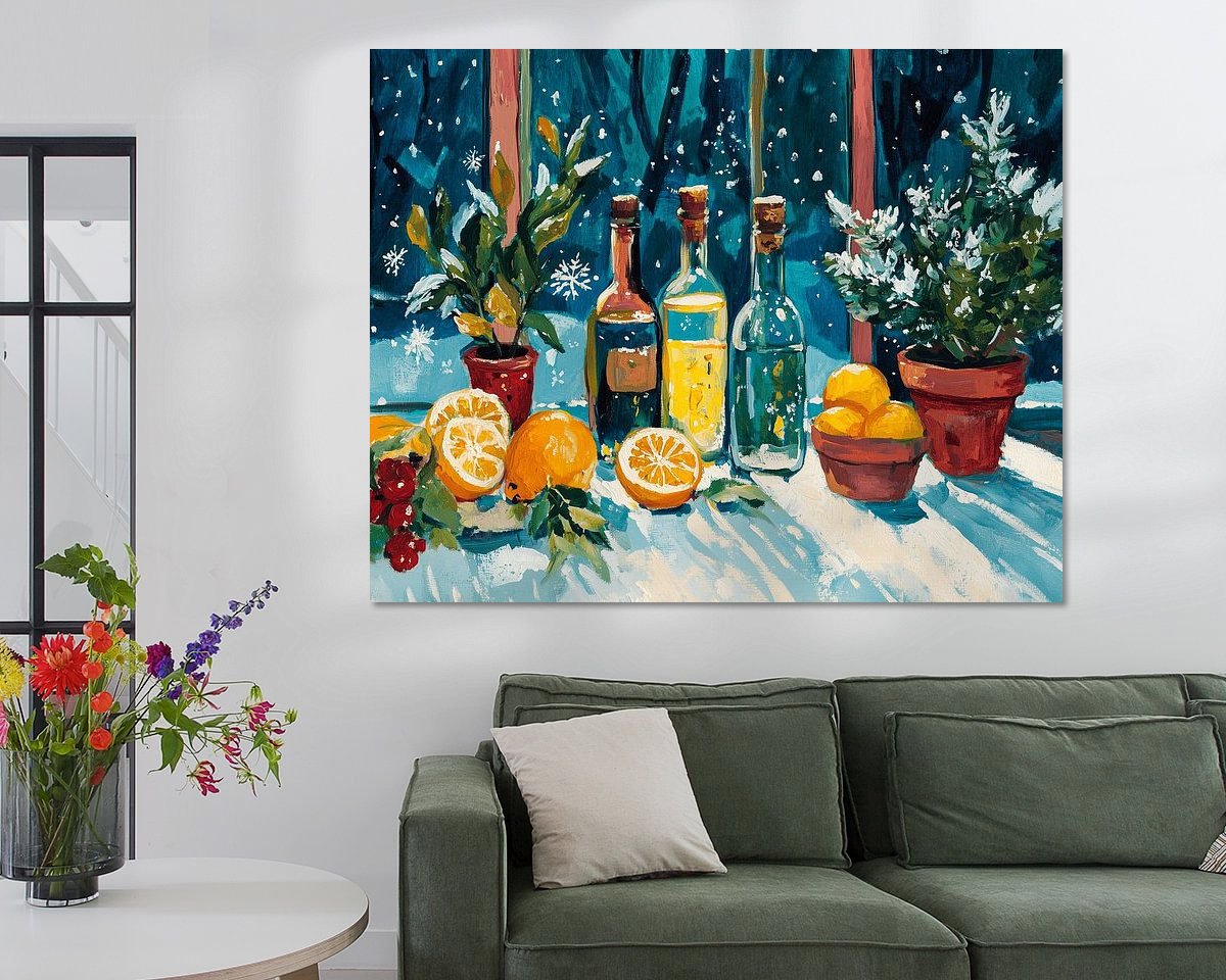 Aperçu de la chambre
