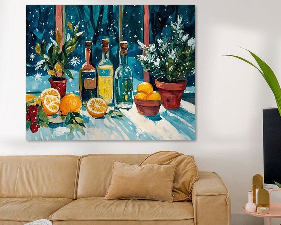 Aperçu de la chambre