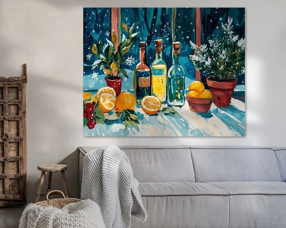 Aperçu de la chambre