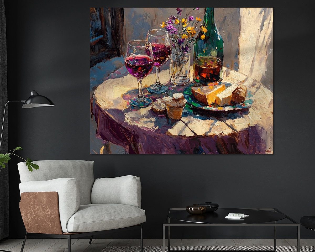 Aperçu de la chambre