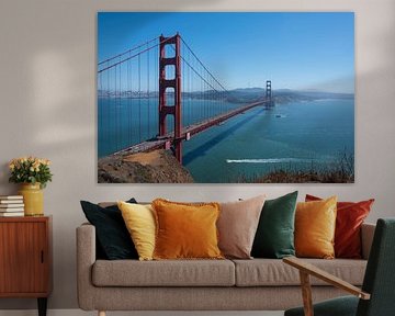 Golden Gate Bridge