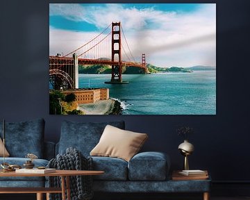 Golden Gate Bridge