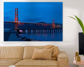 Golden Gate Bridge