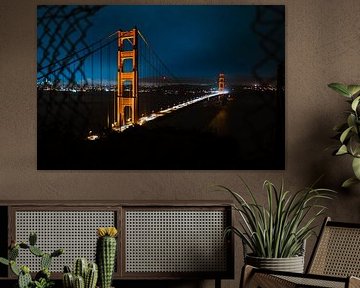 Golden Gate Bridge