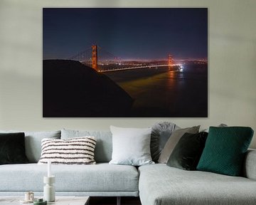 Golden Gate Bridge