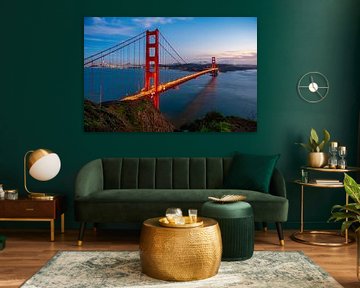 Golden Gate Bridge