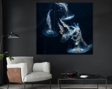 Sous la mer