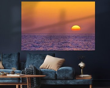 Sunset II by AD DESIGN Photo & PhotoArt