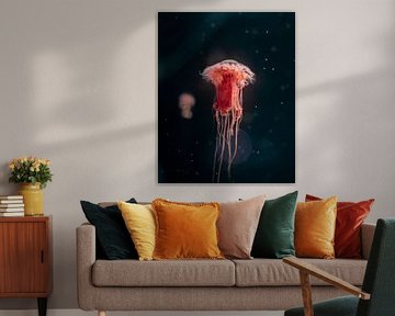 Sous la mer