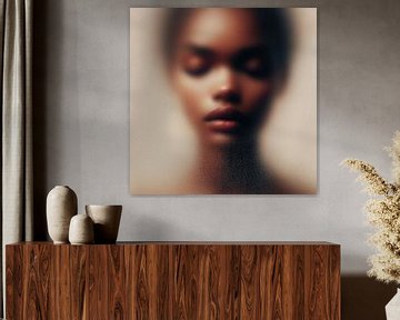 the Blurred Life van J.O. Han