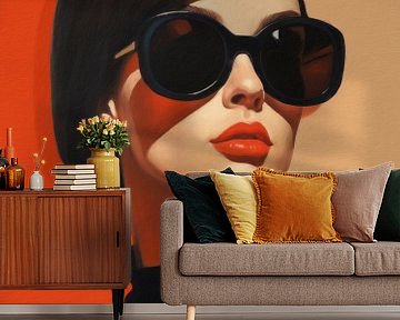 Contemporary Retro van J.O. Han