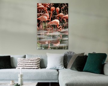 Spiegeltje, spiegeltje aan de wand van Dominique Rörtgen Fotografie