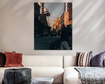 New York City