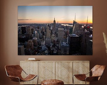 New York City