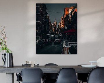 New York City