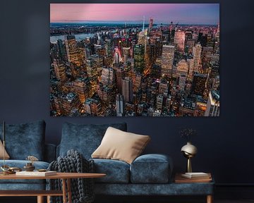 New York City
