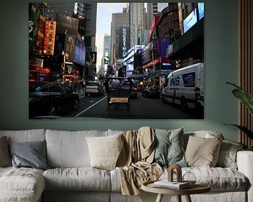 New York City
