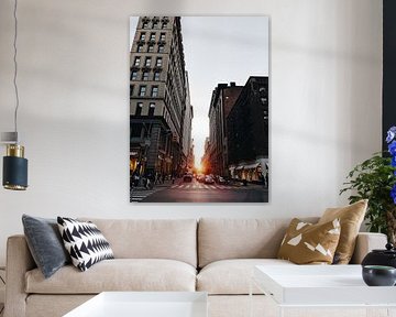 New York City