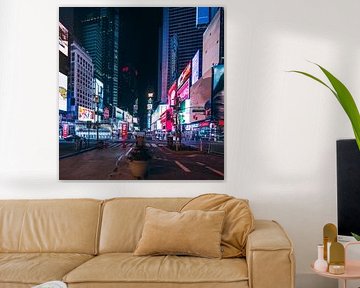 New York City