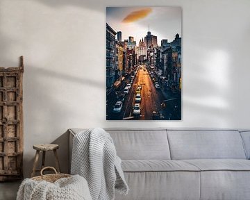 New York City