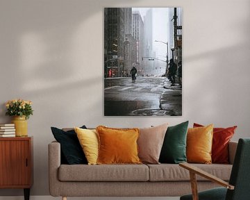 Ville de New York