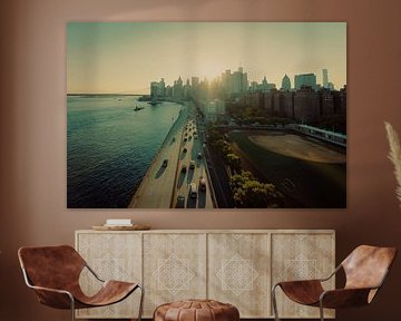 Ville de New York
